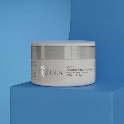 Máscara Highplex 250g Produtos de Cabelo 2