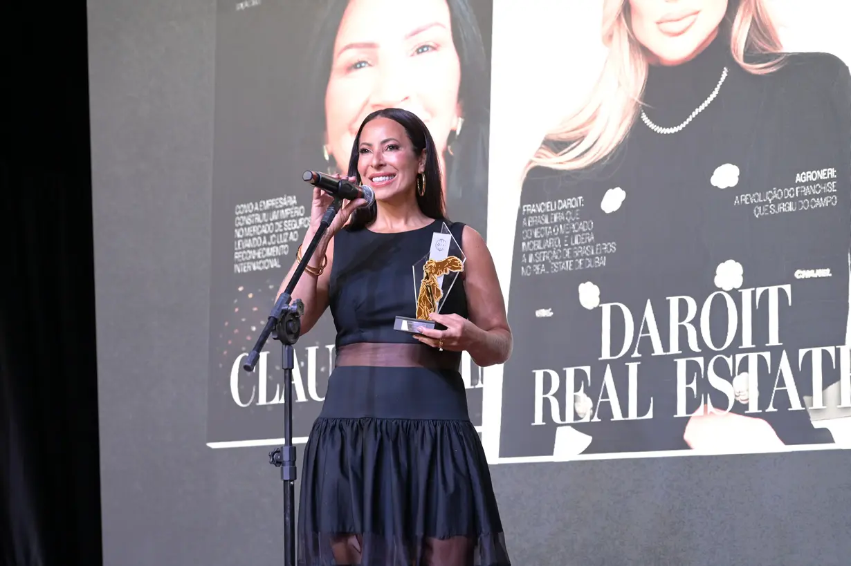 Evento Internacional - IBIORG Awards 2025 produtos de cabelo Highplex