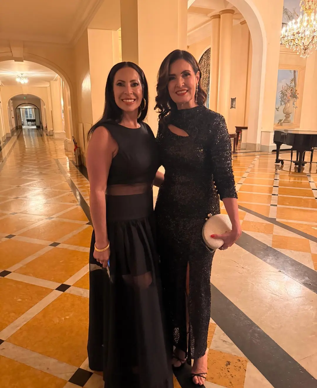 Evento Internacional - IBIORG Awards 2025 produtos de cabelo Highplex