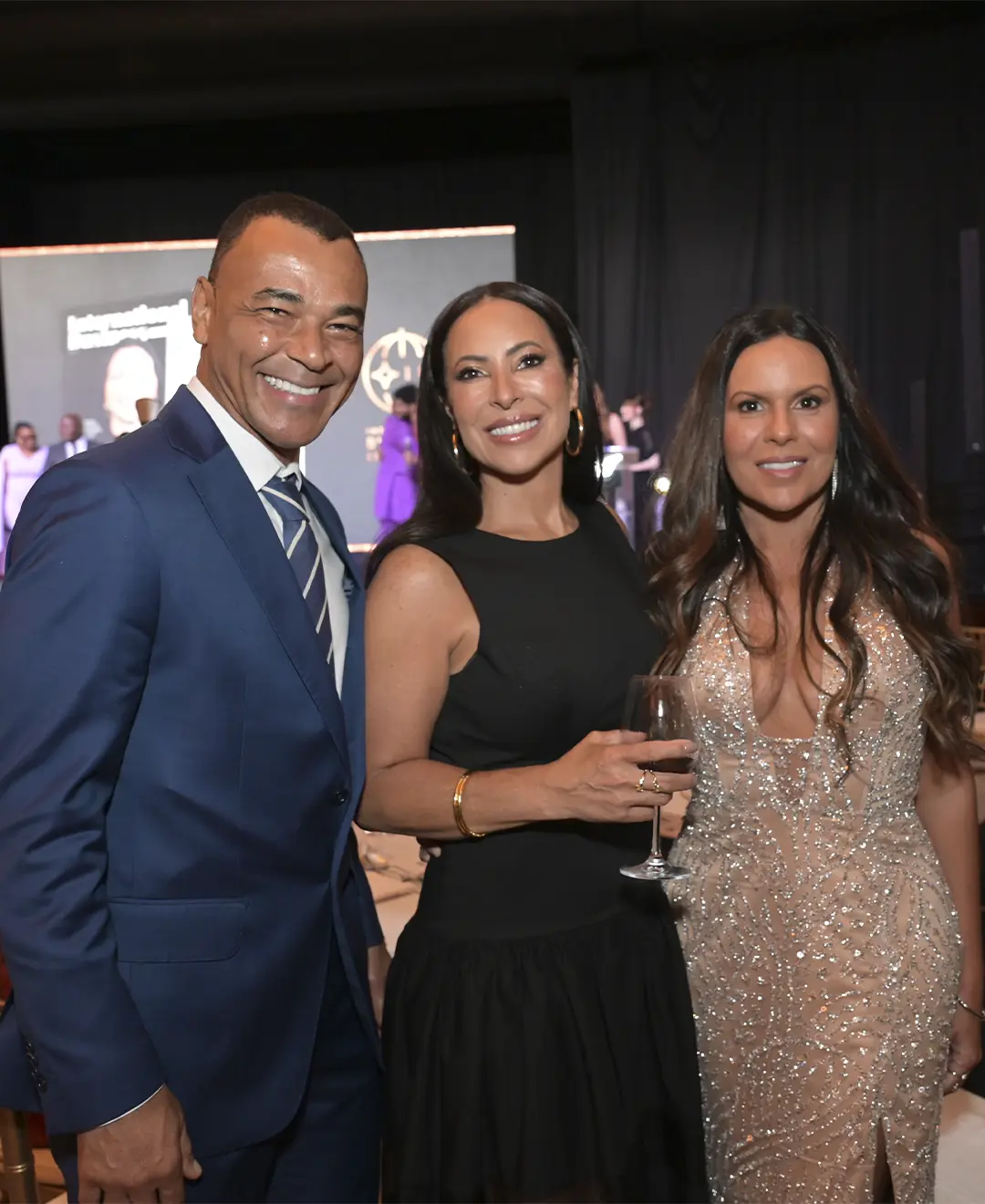 Evento Internacional - IBIORG Awards 2025 produtos de cabelo Highplex